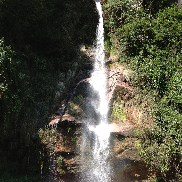 #waterfall