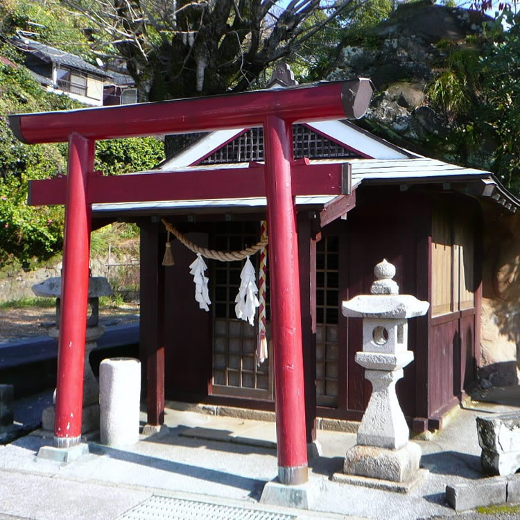 #Sanctuaire shinto
